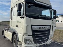 DAF XF 480, Retarder,