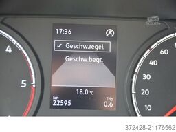 VOLKSWAGEN Caddy 2.0 TDI Maxi Cargo Flügeltüren Nav++