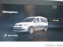 VOLKSWAGEN Caddy 2.0 TDI Maxi Cargo Flügeltüren Nav++