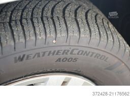 VOLKSWAGEN Caddy 2.0 TDI Maxi Cargo Flügeltüren Nav++