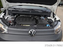 VOLKSWAGEN Caddy 2.0 TDI Maxi Cargo Flügeltüren Nav++