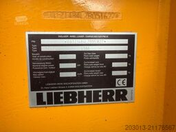 LIEBHERR L566 XPower Radlader 27,5 Ton *11.900 h *Waage