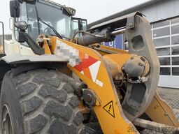 LIEBHERR L566 XPower Radlader 27,5 Ton *11.900 h *Waage