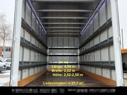 MERCEDES-BENZ Sprinter 516 Möbel Maxi 4,96 m. 28 m³ No. 316-33