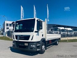 MAN TGM 15.290 /BL/Pritsche 7,25m/AHK/Nur 29 tkm