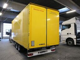 MÖSLEIN TKO 105, Durchlader, Tandem, 7.100mm lang, Luft