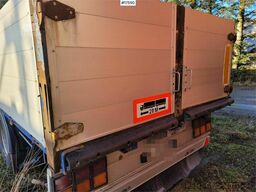 Närko Flatbed Trailer
