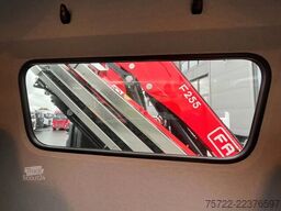 Mercedes-Benz Arocs 3348 6x4 BB Dreiseitenkipper FASSI F195A