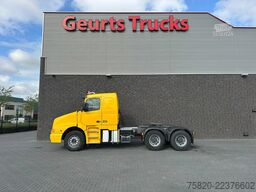Volvo NH 12.420 6X4 TORPEDO/BULLNOSE/HAUBER