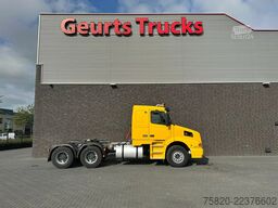 Volvo NH 12.420 6X4 TORPEDO/BULLNOSE/HAUBER