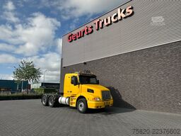Volvo NH 12.420 6X4 TORPEDO/BULLNOSE/HAUBER