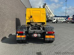 Volvo NH 12.420 6X4 TORPEDO/BULLNOSE/HAUBER
