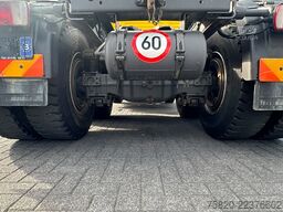 Volvo NH 12.420 6X4 TORPEDO/BULLNOSE/HAUBER