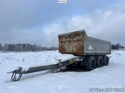 Maur Triple-Axle Trailer