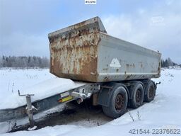 Maur Triple-Axle Trailer