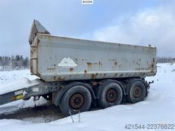 Maur Triple-Axle Trailer