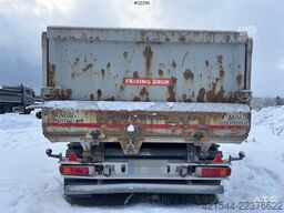 Maur Triple-Axle Trailer