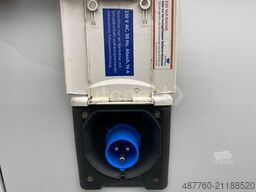 MERCEDES-BENZ Sprinter 316 MAXI *Frischdienst* KAMERA (0994)