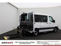 MERCEDES-BENZ Sprinter 314 Tourer Aut.*Rollstuhl-Lift* 6-SITZE