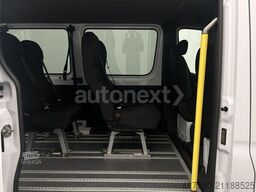 MERCEDES-BENZ Sprinter 314 Tourer Aut.*Rollstuhl-Lift* 6-SITZE