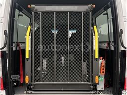 MERCEDES-BENZ Sprinter 314 Tourer Aut.*Rollstuhl-Lift* 6-SITZE