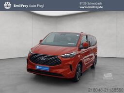FORD Tourneo Custom Titanium 320 L1H1 VA 100 kW, 4-tü