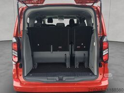 FORD Tourneo Custom Titanium 320 L1H1 VA 100 kW, 4-tü