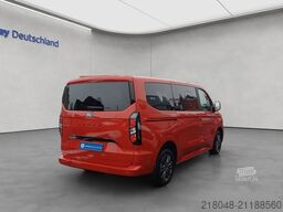 FORD Tourneo Custom Titanium 320 L1H1 VA 100 kW, 4-tü