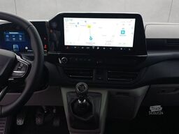 FORD Tourneo Custom Titanium 320 L1H1 VA 100 kW, 4-tü