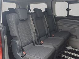 FORD Tourneo Custom Titanium 320 L1H1 VA 100 kW, 4-tü