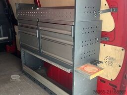 MERCEDES-BENZ Vito 114 EXTRALANG 6G KLIMA SCHRÄNKE/REGALEN AHK