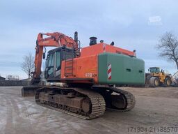 HITACHI ZX470LCH-3