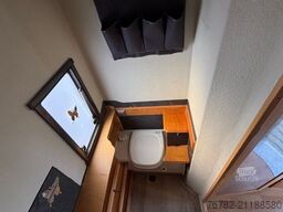 KARMANN Volkswagen LT31  / SERVO / 2,4TD / 6 ZYLINDER