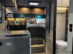 NIESMANN+BISCHOFF iSmove 6.9 E Auto. Truma 6E Navi RFK SAT TV AHK