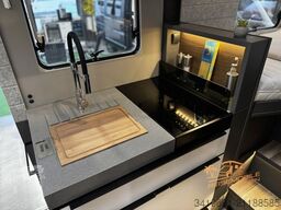 NIESMANN+BISCHOFF iSmove 6.9 E Auto. Truma 6E Navi RFK SAT TV AHK