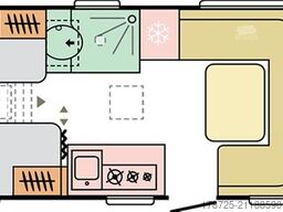 ADRIA Altea 60Y 502 UL