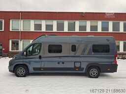 CARADO pro+ CV 640 pro+ / Safety / Digital / Auto / LED