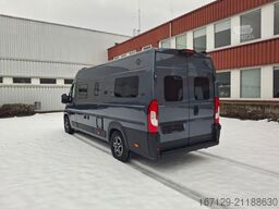 CARADO pro+ CV 640 pro+ / Safety / Digital / Auto / LED