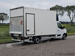 RENAULT MASTER 2.3 Bakwagen Laadklep