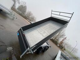 Hapert Cobalt + 3-Seitenkipper Multi Parabel 3350 x 1800 x 400 mm, ZG 3,5 to.