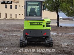 Zoomlion ZE35 GU Garantía de fábrica - A/C - Certificado CE