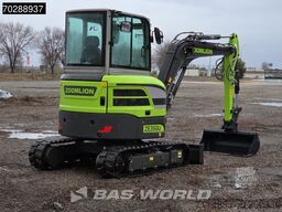 Zoomlion ZE35 GU Garantía de fábrica - A/C - Certificado CE