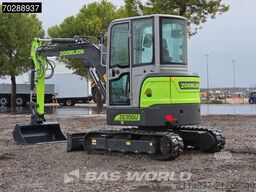 Zoomlion ZE35 GU Garantía de fábrica - A/C - Certificado CE