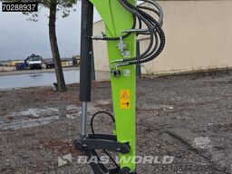 Zoomlion ZE35 GU Garantía de fábrica - A/C - Certificado CE