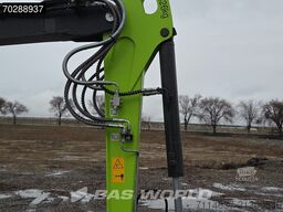 Zoomlion ZE35 GU Garantía de fábrica - A/C - Certificado CE