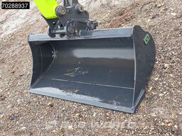 Zoomlion ZE35 GU Garantía de fábrica - A/C - Certificado CE