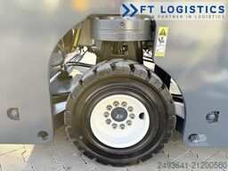 Combilift C3000 GAS DUPLEX PLATFORM 1500 FREE LIFT