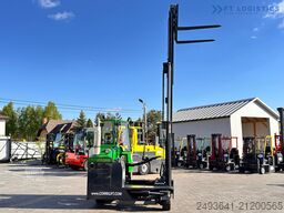 Combilift C4000 / TRIPLEX / 4900MM / GAS