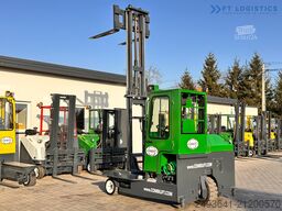 Combilift C3000 / DUPLEX / 4100MM / LPG / FREE LIF