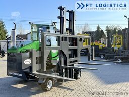 Combilift C5000L GAS DUPLEX 4100 POSITIONER CABIN